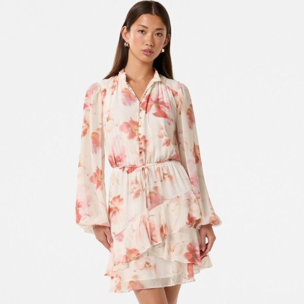 Joanna Essence Mini Dress