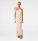 Leanne Petite Ruffle Dress