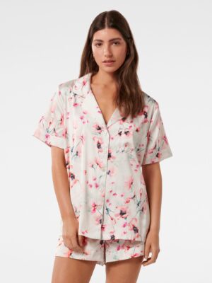 Allegra 2pc Short Sleeve PJ Se