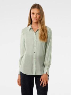 Amber Tie Back Shirt