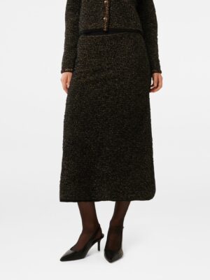 Anais Tweed Coord Midi Skirt