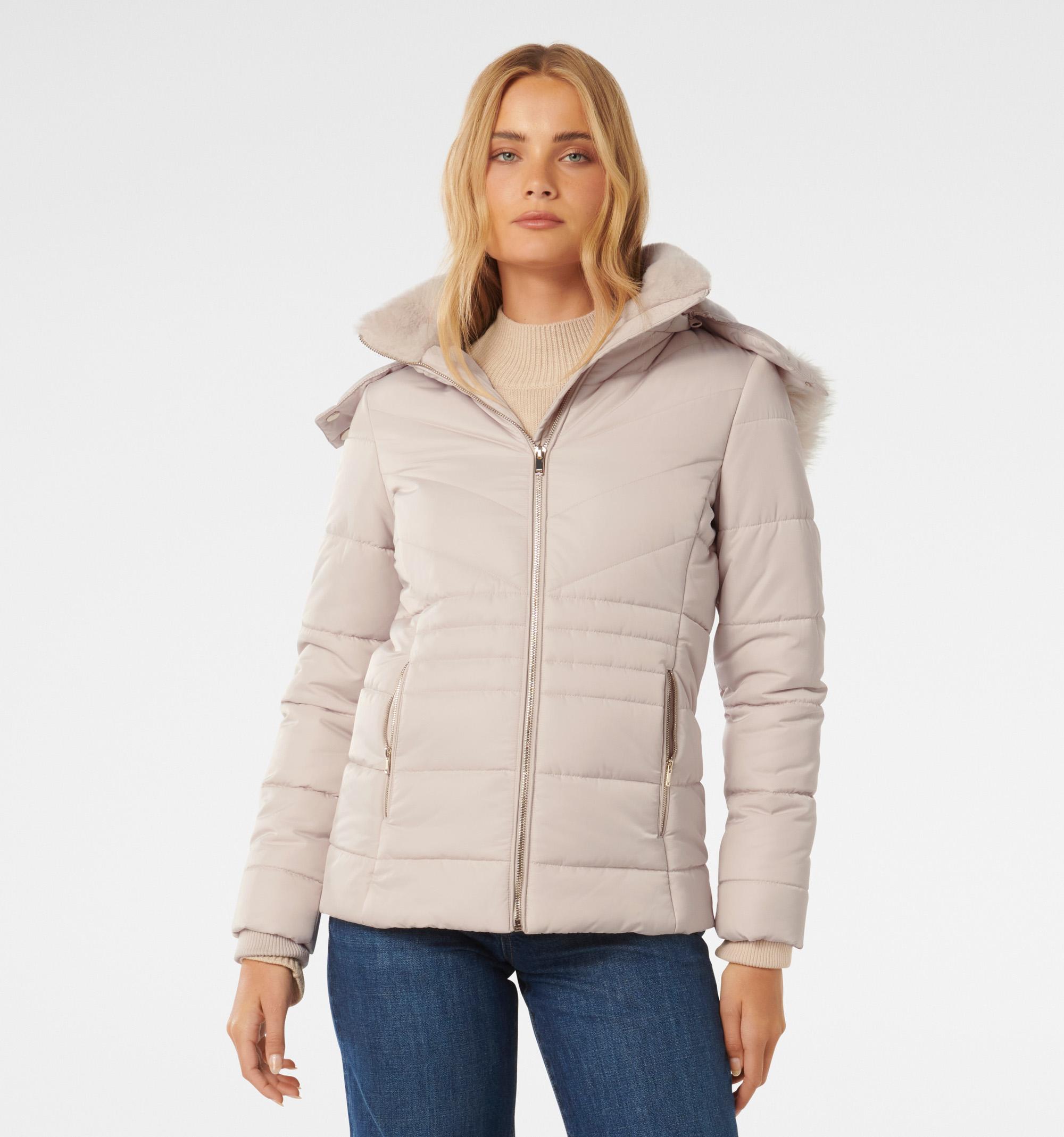 Mimi Short Puffa Jacket