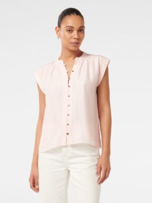 Uma Cuffed Shirt
